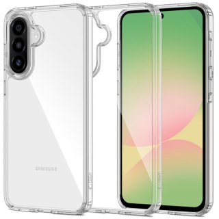 Etui case na Samsung Galaxy A56 5G FlexAir Hybrid - przezroczysty Tech-Protect