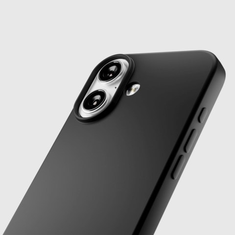 Etui pokrowiec case na iPhone 17 Instinct - czarny SBS