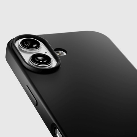 Etui pokrowiec case na iPhone 17 Instinct - czarny SBS