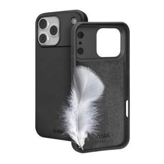 Etui pokrowiec case na iPhone 17 Pro Max Instinct - czarny SBS