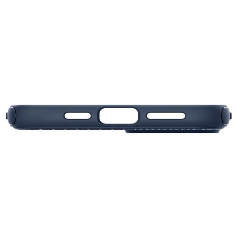 Etui pokrowiec na iPhone 15 Plus Mag Armor z MagSafe - niebieski SPIGEN