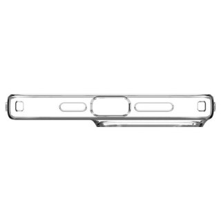 Etui pokrowiec na iPhone 15 Pro Crystal Flex - przezroczysty SPIGEN