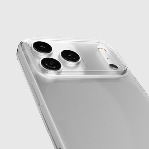 Etui pokrowiec na iPhone 17 Pro Max Skinny Cover - przezroczysty