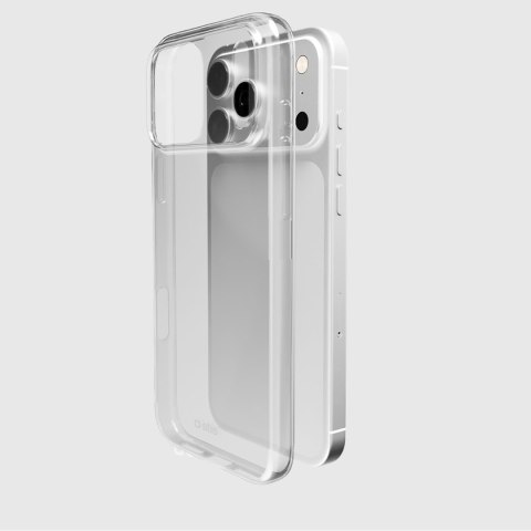 Etui pokrowiec na iPhone 17 Pro Max Skinny Cover - przezroczysty