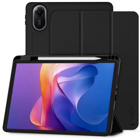 Etui pokrowiec na tablet Xiaomi Redmi Pad 2 11.0 SC Pen - czarny Tech-Protect