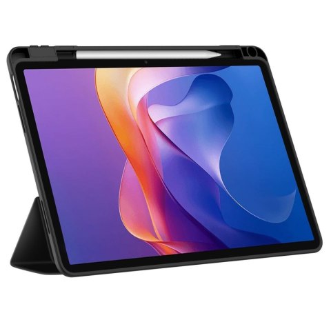 Etui pokrowiec na tablet Xiaomi Redmi Pad 2 11.0 SC Pen - czarny Tech-Protect