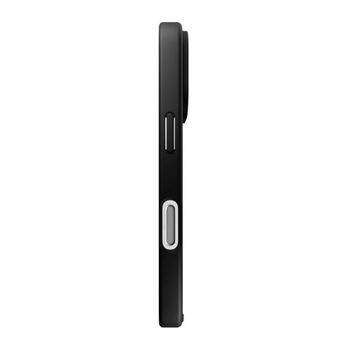 Etui silikonowe do iPhone 16 Pro Gradient MagSafe - czarne PURO
