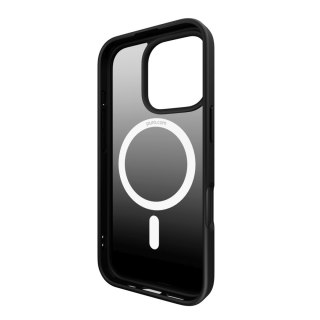 Etui silikonowe do iPhone 16 Pro Max Gradient MagSafe - czarne PURO