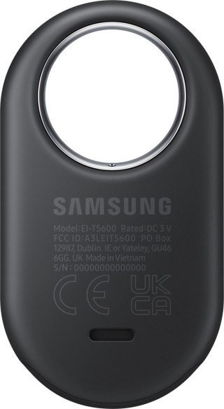 Lokalizator zawieszka do kluczy torby Samsung SmartTag2 - czarny SAMSUNG
