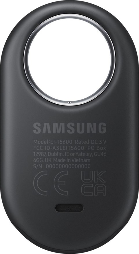 Lokalizator zawieszka do kluczy torby Samsung SmartTag2 - czarny SAMSUNG
