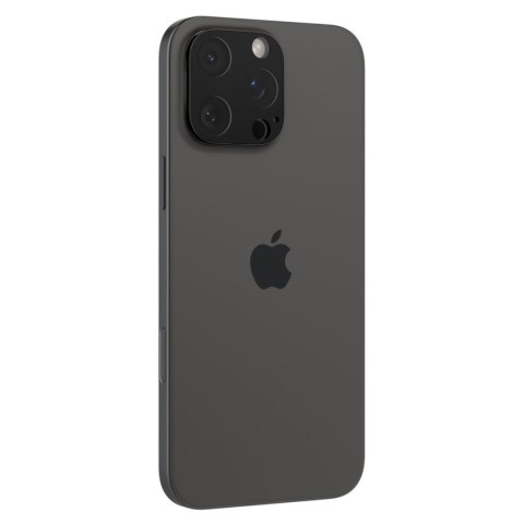 Osłona aparatu na iPhone 14 Pro / Pro Max / 15 Pro / Pro Max / 16 Pro / Pro Max czarna - 2 szt. SPIGEN