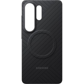 Etui do Samsung Galaxy S26 Ultra Samsung Carbon Magnet Case MagSafe - czarne SAMSUNG