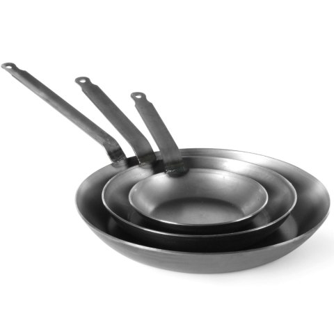 Patelnia uniwersalna Profi Line śr. 240 mm - Hendi 628638 Hendi