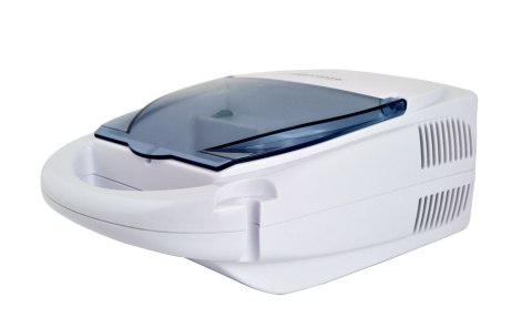 Inhalator kompresorowy Esperanza ZEPHYR ECN002 (kolor biały, kolor błękitny)