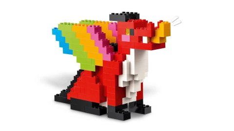 LEGO Classic 11045 - Kreatywne kolorowe klocki