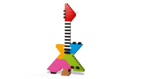 LEGO Classic 11045 - Kreatywne kolorowe klocki