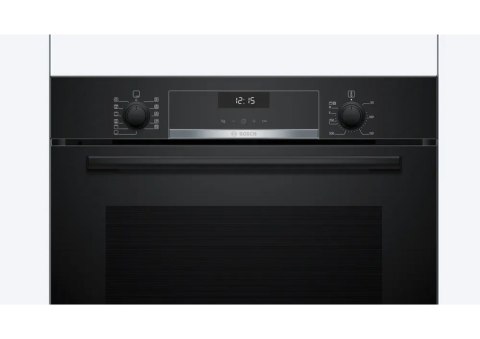 Piekarnik elektryczny Bosch HBG537FB4 Serie 6 71 l | AirFry | termosonda | EcoClean | czarny