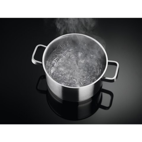 Płyta indukcyjna ELECTROLUX EIT61443B 60 cm | 4 pola | PowerBoost | timer | czarny