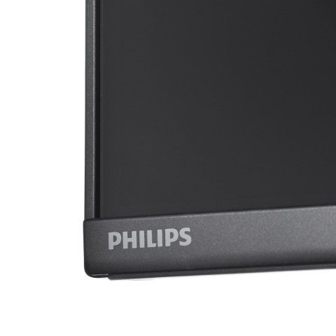 Telewizor Philips The One 55PUS9010 QLED 55" 4K Ultra HD 144Hz Titan OS Dolby Atmos Ambilight Ciemnoszary