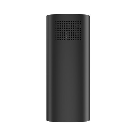 Kompresor pompka elektryczna powerbank latarka 150 PSI 8000mAh - czarny
