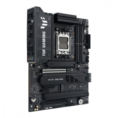 Płyta główna TUF GAMING X870E-PLUS WIFI AM5 4DDR5 HDMI/USB-C