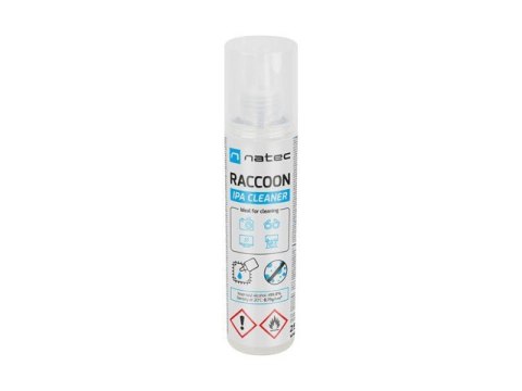Środek czyszczący Raccoon IPA 99,8% spray 250ml