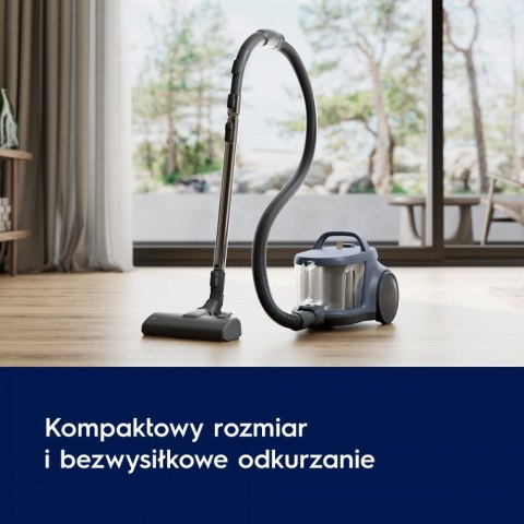 Odkurzacz bezworkowy linia 500 EL51C1LDB