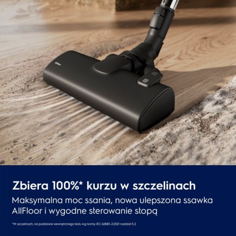 Odkurzacz bezworkowy linia 500 EL51C1LDB