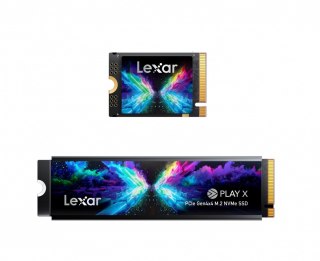 Dysk SSD PLAY X 1TB PCIe4 2230 7400/6400MB/s adapter do 2280