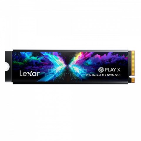Dysk SSD PLAY X 1TB PCIe4 2230 7400/6400MB/s adapter do 2280