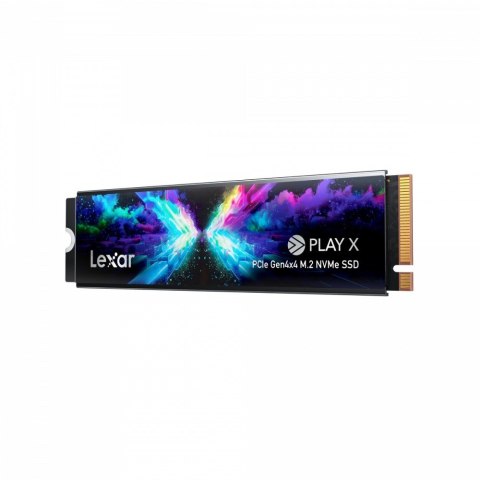 Dysk SSD PLAY X 1TB PCIe4 2230 7400/6400MB/s adapter do 2280