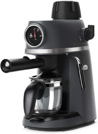 Ekspres ciśnieniowy kolbowy Black+Decker BXCO800E 800W | 3,5 bar | 0,24l | spieniacz do mleka