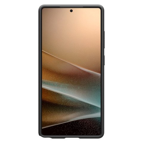 Etui case na Samsung Galaxy S25 Ultra Optik Armor - czarne SPIGEN
