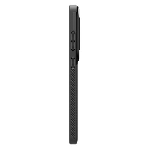 Etui case na Samsung Galaxy S25 Ultra Optik Armor - czarne SPIGEN
