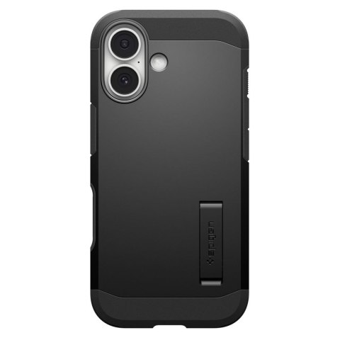 Etui ochronne case na iPhone 17 Tough Armor T MagSafe - czarne SPIGEN