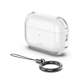 Etui pokrowiec na słuchawki AirPods Pro 3 - przezroczyste Tech-Protect