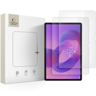 Szkło hartowane na Lenovo Idea Tab 11.0 TB-336 Glass Fit+ przezroczyste - 2 szt. Tech-Protect
