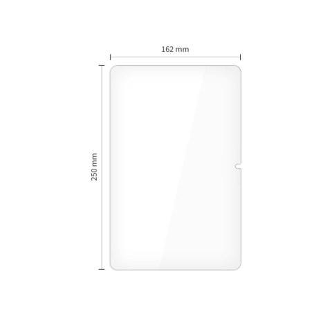 Szkło hartowane na Lenovo Idea Tab 11.0 TB-336 Glass Fit+ przezroczyste - 2 szt. Tech-Protect