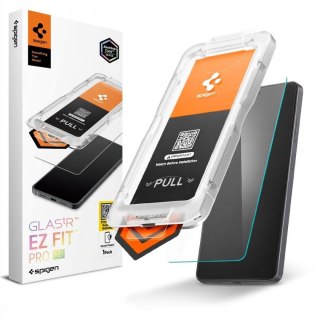 Szkło hartowane na Samsung Galaxy S26 Ultra z aplikatorem Glas.Tr Ez Fit Pro HD SPIGEN