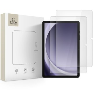 Szkło hartowane na Samsung Galaxy Tab A9+ / A11+ Plus 11.0 Glass Fit+ przezroczyste - 2 szt. Tech-Protect
