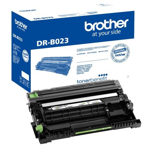 Bęben Brother CMYK DRB023=DR-B023, 12000 str.