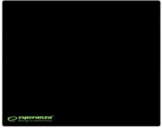 Podkładka gamingowa pod mysz Esperanza Classic EGP101K (250mm x 200mm)