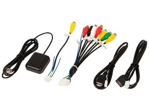 Radio samochodowe CP02 2DIN 9 cali ekran dotykowy Android/WiFi/GPS/CARPLAY BLOW