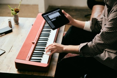 CASIO CT-S1 RD - Keyboard