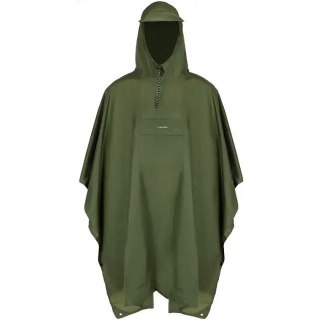 Poncho przeciwdeszczowe VIKING Vesper 117cm, zielone
