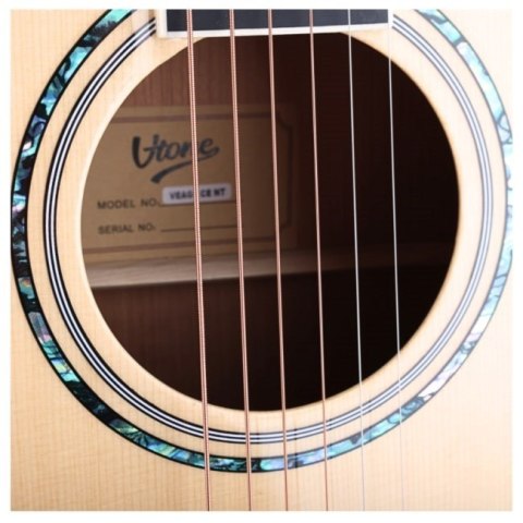 V-TONE VEAG1 CE NT - Gitara elektroakustyczna 4/4