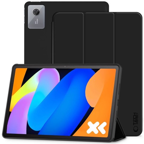Etui na tablet Lenovo Idea Tab 11.0 TB-336 SmartCase Pen - czarne Tech-Protect
