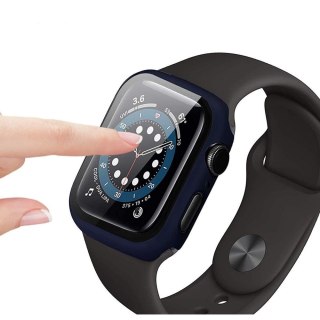 Etui ochronne na Apple Watch 4 / 5 / 6 / SE 40mm Defense360 - przezroczyste Tech-Protect