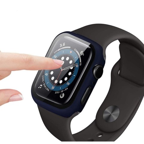 Etui ochronne na Apple Watch 4 / 5 / 6 / SE 40mm Defense360 - przezroczyste Tech-Protect