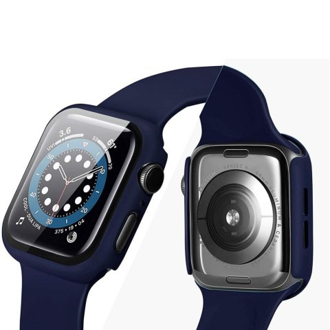 Etui ochronne na Apple Watch 4 / 5 / 6 / SE 40mm Defense360 - przezroczyste Tech-Protect